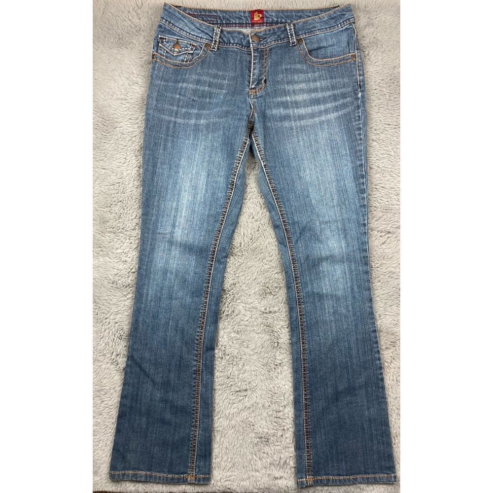 Vintage Vidal Sassoon bootleg jeans